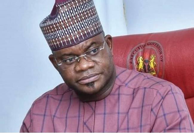 Your gov Yaya Bello is promoting terrorism, PDP tells Buhari