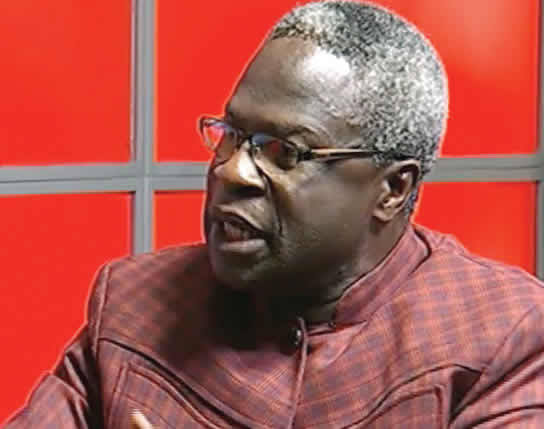 Just in: President Buhari’s ally, Rotimi Fasakin is Dead