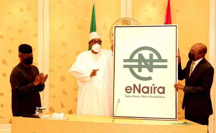 CBN launches second phase of eNaira