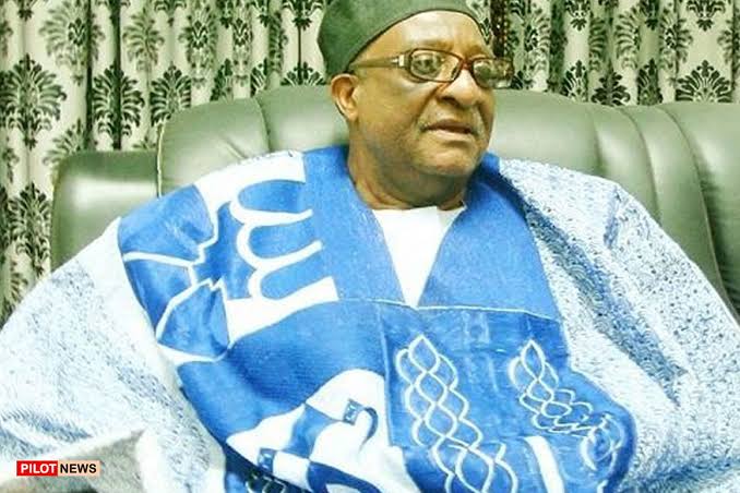 BREAKING: Finally, Walid Jibrin resigns as PDP BoT Chairman