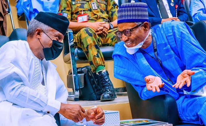 2023: Buhari advised us to exclude Osinbajo’s name from APC Campaign council -Keyamo
