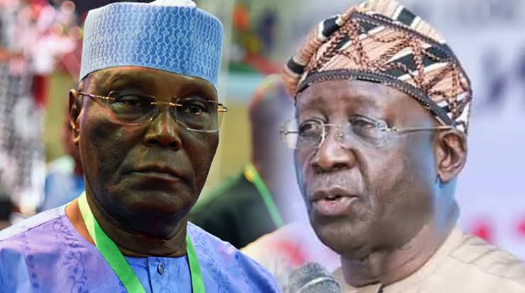 2023: Ayu must must go for PDP to forge ahead -PDP SW tells Atiku