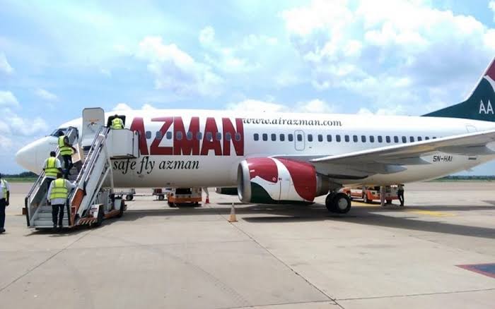 Just In: NCAA lifts ban on Azman Air
