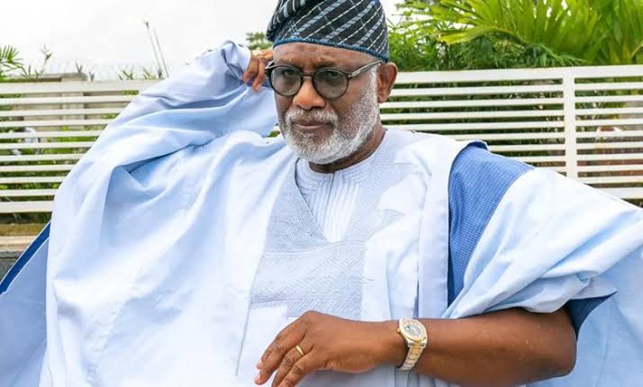 Akeredolu dares Presidency, says I’m buying arms to protect Ondo people