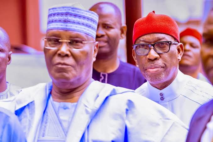 2023: Step down now, Omo-Agege tells Atiku, Okowa