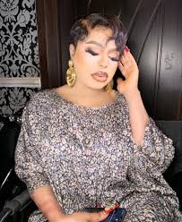 BOBRISKY: How Mercy Eke, Toke Makinwa, Eniola Badmus, Iyanya, others honour crossdresser