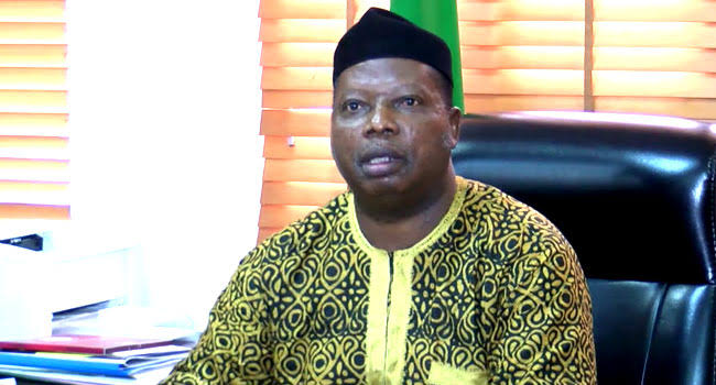 BREAKING: Ogun lawmakers move to oust Ogun Speaker