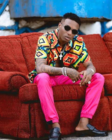 Wizkid reveals release date of next album, “More Love, Less Ego”