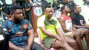 MILLIONAIRE KIDNAPPER: Lyon denies being part of kidnap operations