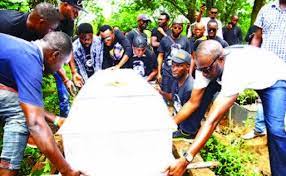 Court sentences ex-policeman to life imprisonment for killing football fan at viewing centre