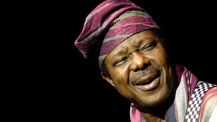 Finally, King Sunny Ade agrees to meet 52-year-old woman claiming to be his daughter