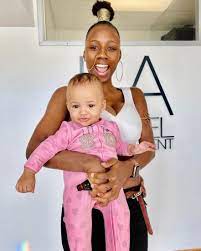 Nigerian dancer, Korra Obidi blames ex-husband of neglect over daughter’s brain injury