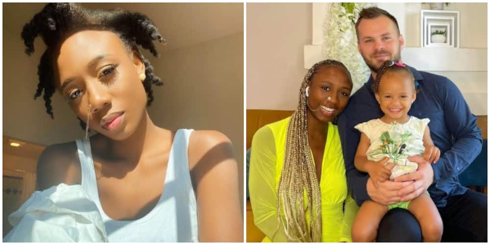 Nigerian dancer, Korra Obidi blames ex-husband of neglect over daughter's brain injury 
