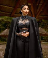 Mercy Eke celebrates 29th birthday with blazing photos