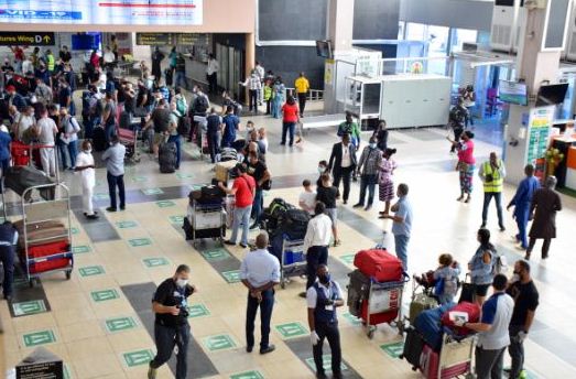 Why Nigerians were denied entry into UAE- Ministry of Foreign Affair