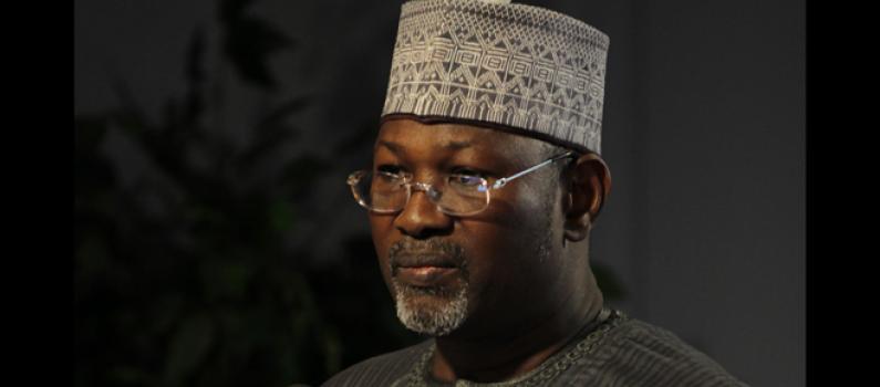 2023 Election: “Be agents of peace” –  Jega urges youths