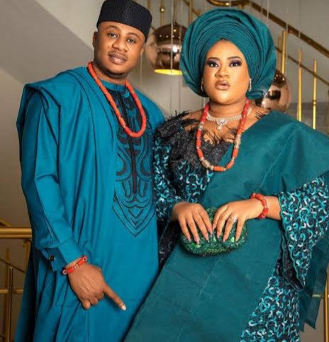 "You copied Tonto Dikeh’s script"- Falegan drags Nkechi Blessing