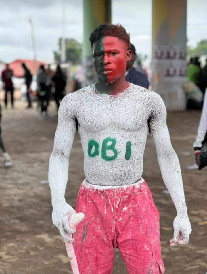 JOS RALLY: Millions of Labour Party supporters gather for Obi, Datti