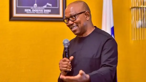 Peter Obi reacts over new NWC of Labour Party