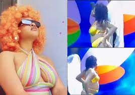 BBNaija: “Is Phyna pregnant”- Speculations trail her appearance