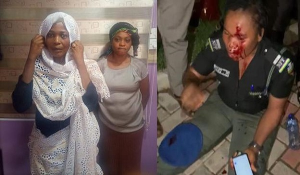 Police Orderly Assault: Professor Zainab gives own account of the incident