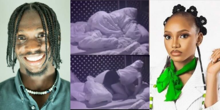 BBNaija: “Biggie’s girls like to ride” – Reactions trail Chomzy and Eloswag video