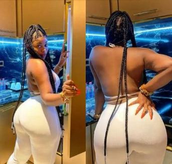 Skit maker, Ashmusy reveals why she posts sensual videos on Instagram