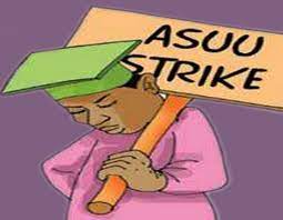 ASUU Strike: FG finally gives up