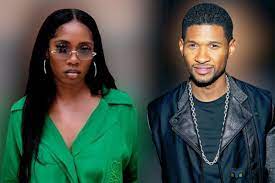 “You have such a kind heart” – Tiwa Savage tells Usher