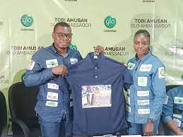 Glo unveils Tobi Amusan as its brand ambassador