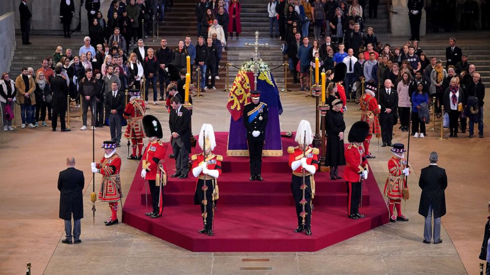 Queen Elizabeth II: Prince Andrew, Prince Harry and Meghan Markle will not attend State Reception at Buckingham Palace