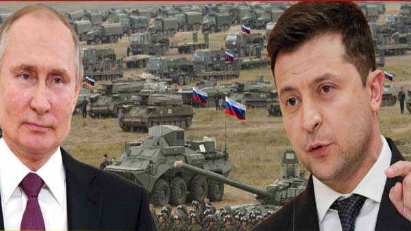 Putin vows to press on with military action in Ukraine