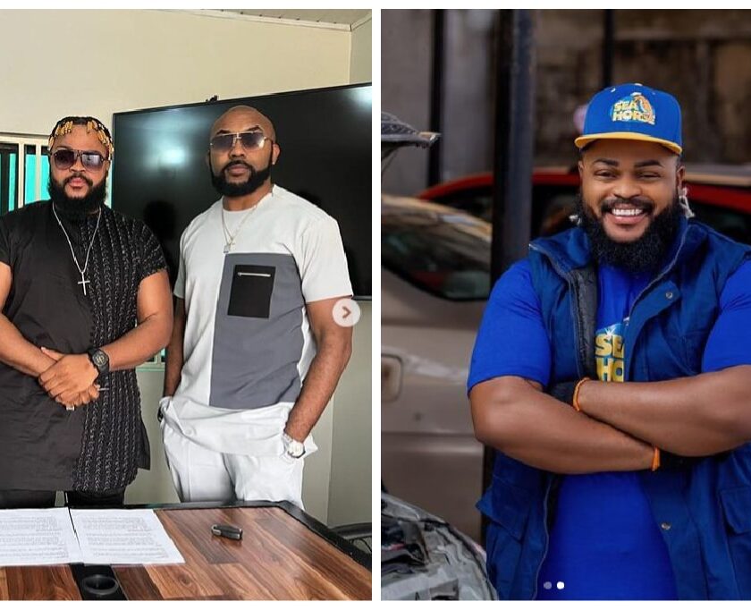 BBNaija: Whitemoney joins Banky W’s record label