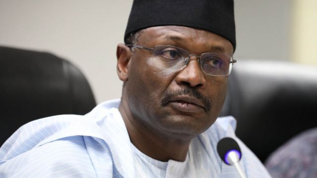 INEC tenders Tinubu’s biodata form, BVAS report for 36 states, FCT
