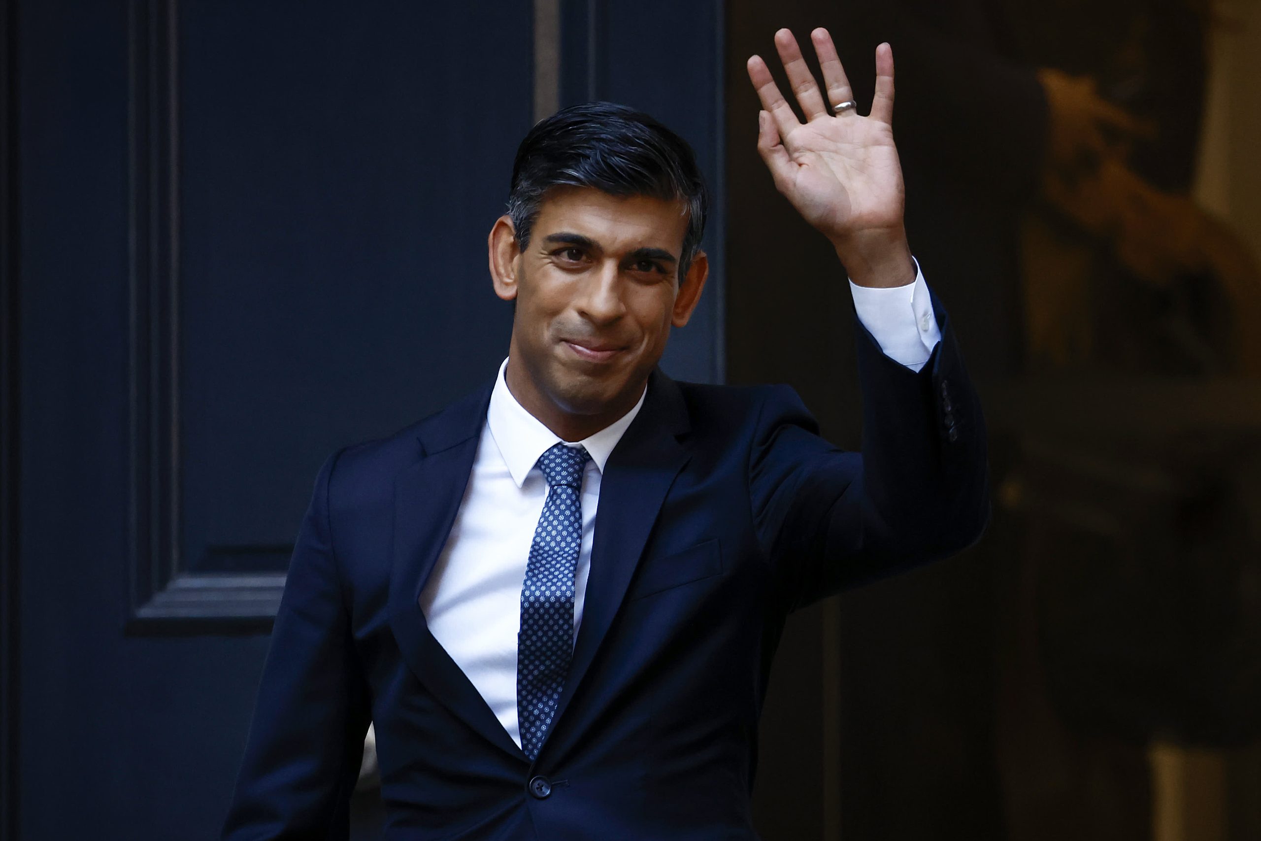 British PM Sunak vows to fix mistakes, restore economic stability
