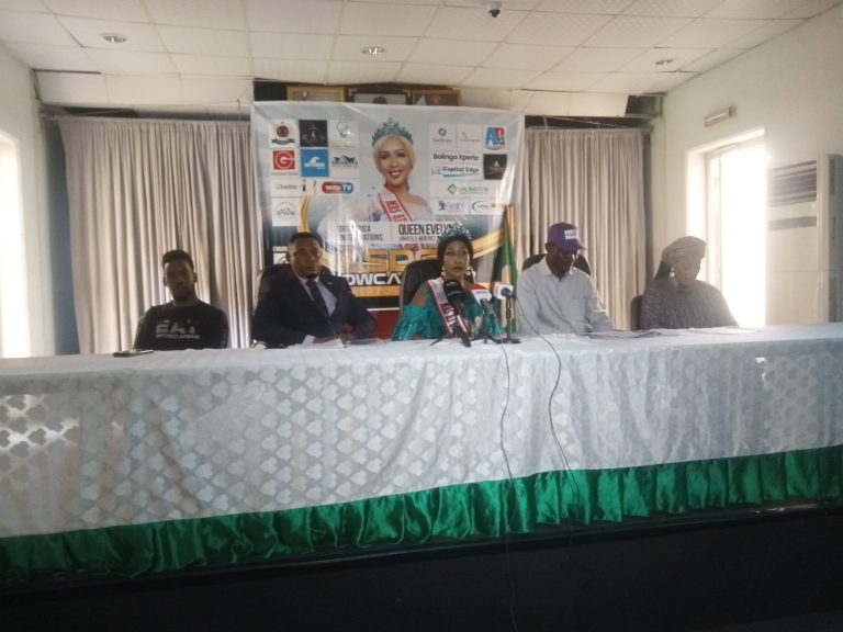 Nigerian beauty Queen moves to promote UN SDGs through pet project