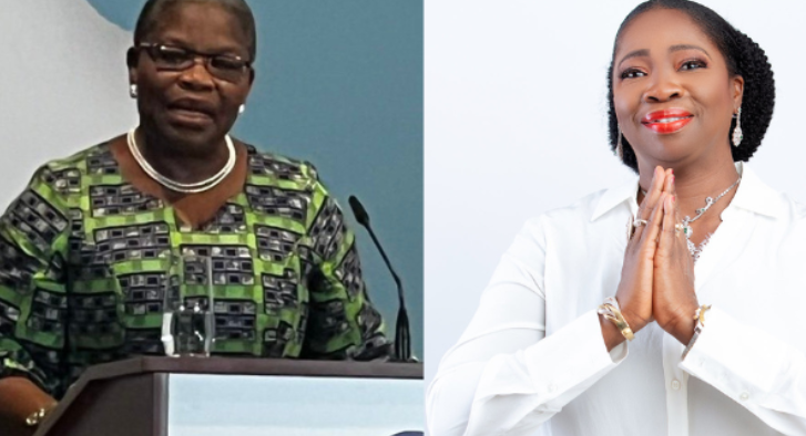 Abike Dabiri replies Oby Ezekwesili, says she doesn’t  cows to bullying