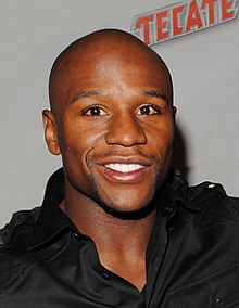 American boxer, Mayweather says “trust” made him single at 45