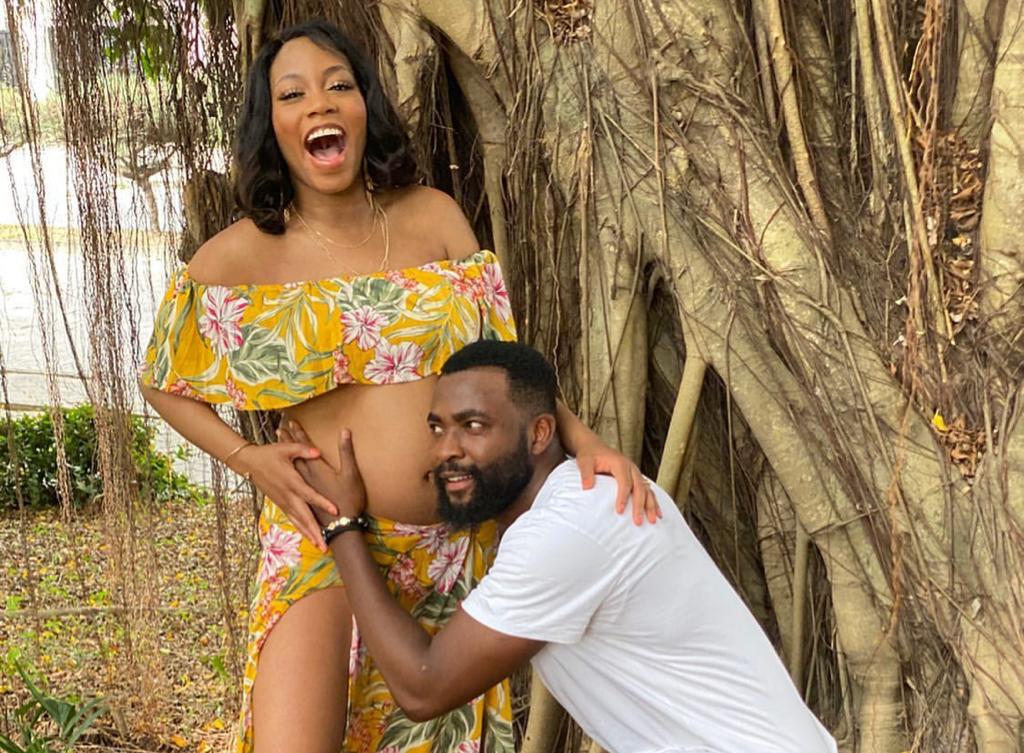 BBNaija stars, Gedoni and Khafi welcome second child together