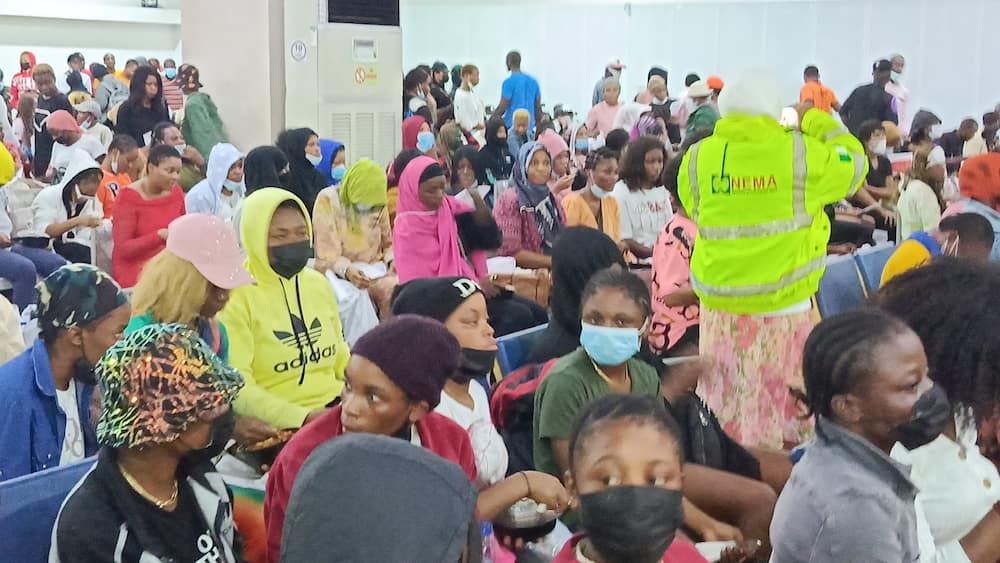 Why 542 Nigerians were evacuated from UAE – NEMA