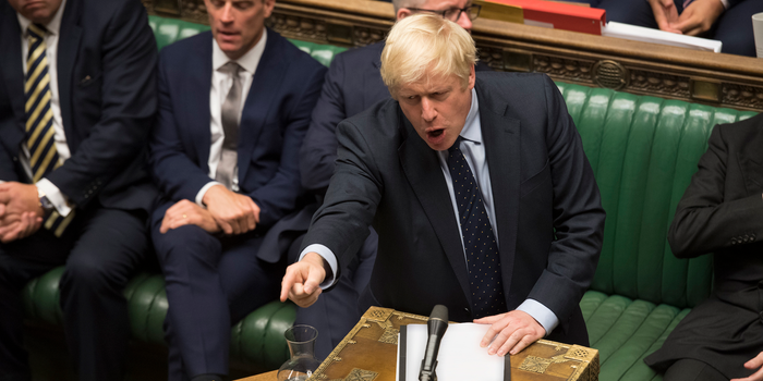 Conservative MPs to make choice for leader after Johnson withdraws