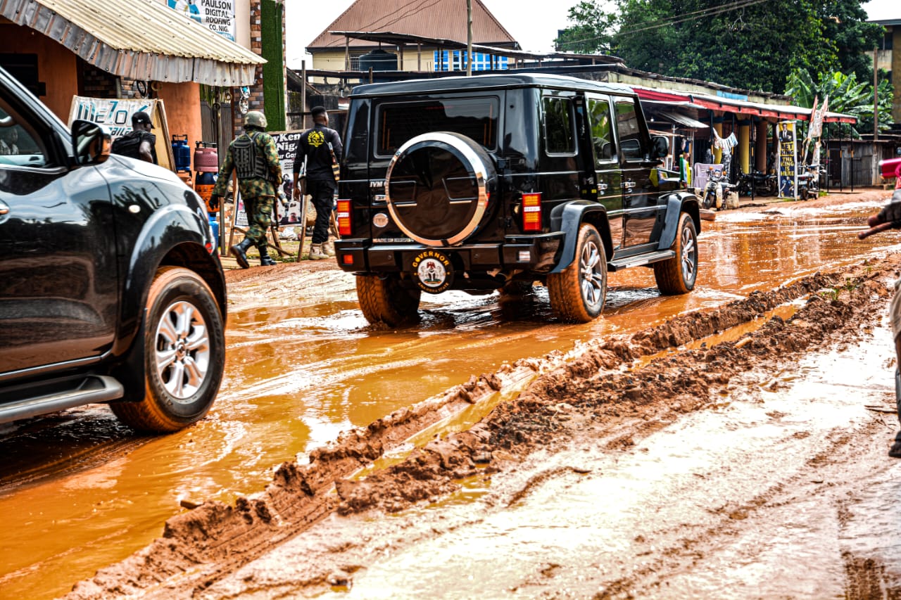 Anambrarians groan over collapse of roads, urge Soludo to buckle up