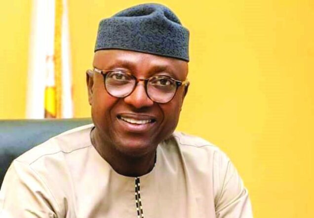 Ekiti Assembly Speaker, Afuye cause of death officially revealed