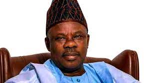 Ogun 2023: I will not support APC at the state level – Amosun