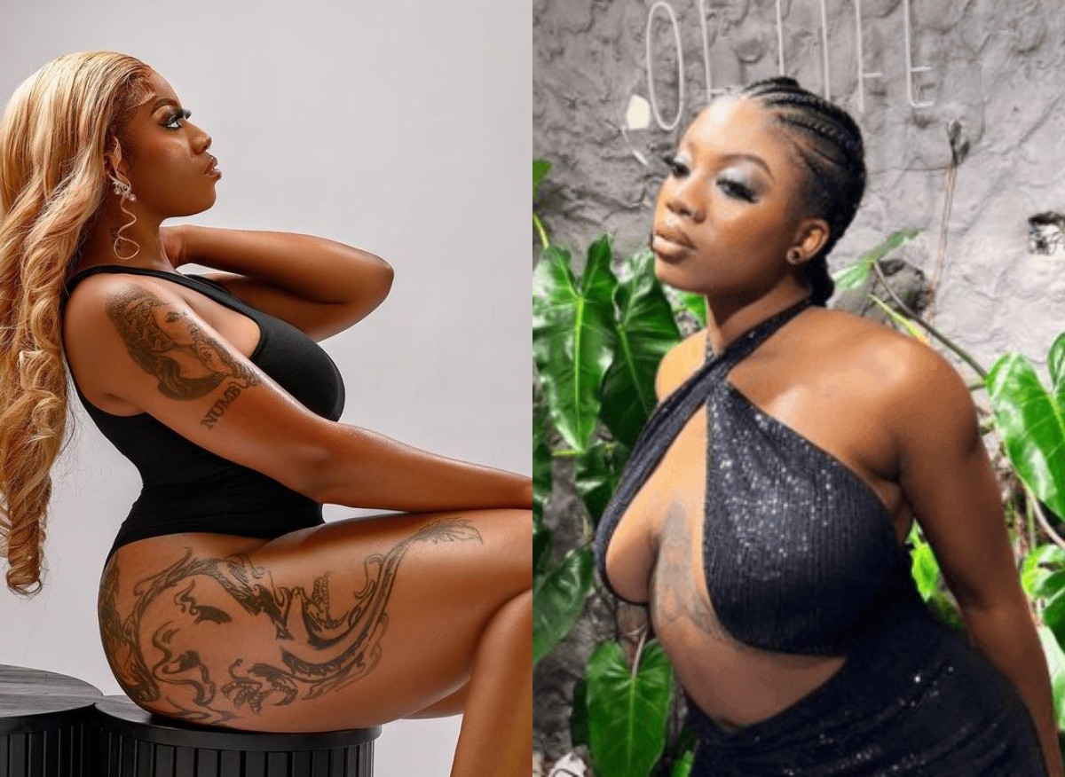 Angel laments heartbreak after getting blocked by ex-lover