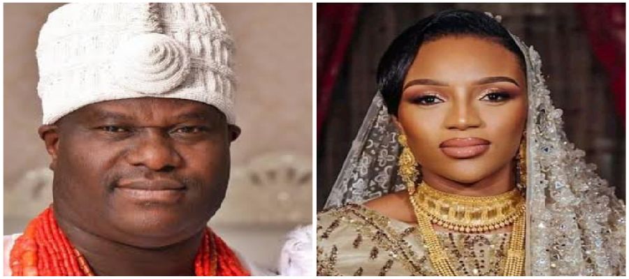 Barely 2 days after marrying 6th wife, Ooni of Ife reportedly set to marry 7th wife