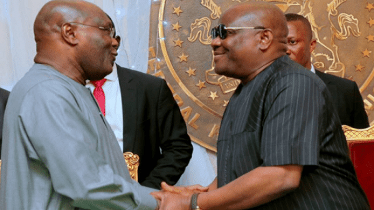 PDP Crisis: Atiku doesn’t want me in his campaign team – Wike