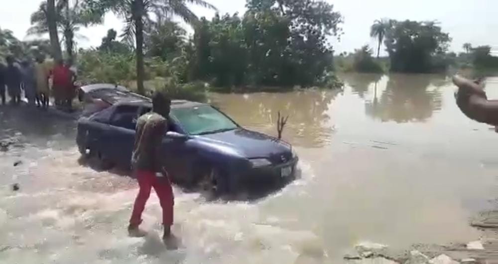 Niger Assembly gives Ministry 48 hours to fix collapsed Minna-Bida road