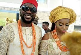 Comedian Buchi’s marriage falls apart over alleged violence from his wife