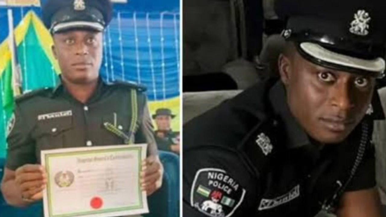 President Buhari awards police officer, Amah for returning $200,000 bribe
